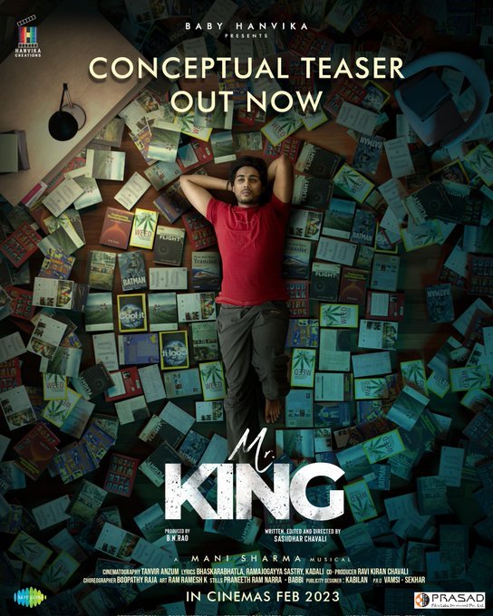 Mr King