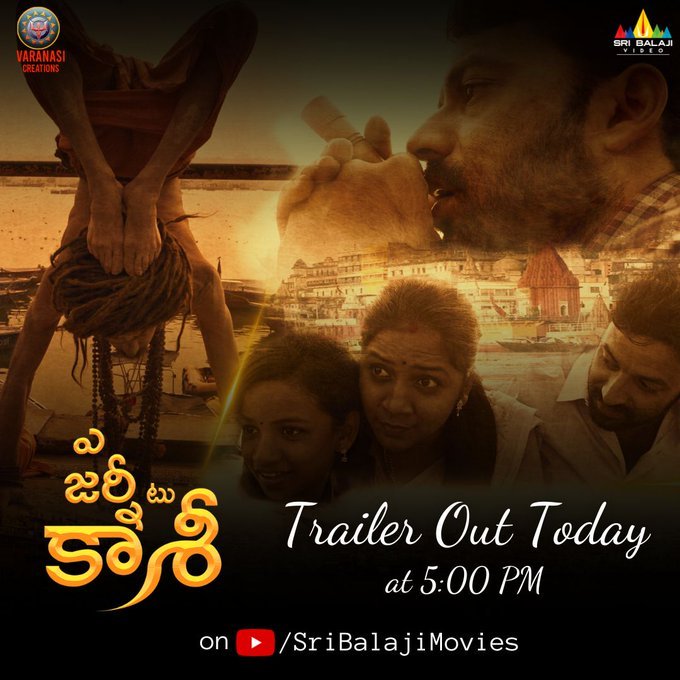 A Journey to Kashi still 2