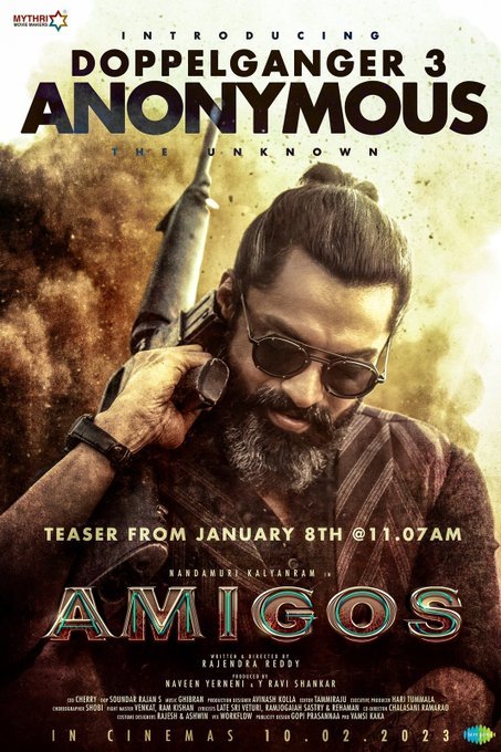 Amigos still 4