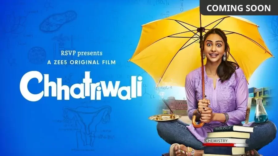 Chhatriwali backdrop