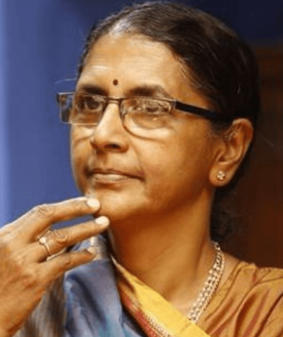 Geetha Bhascker