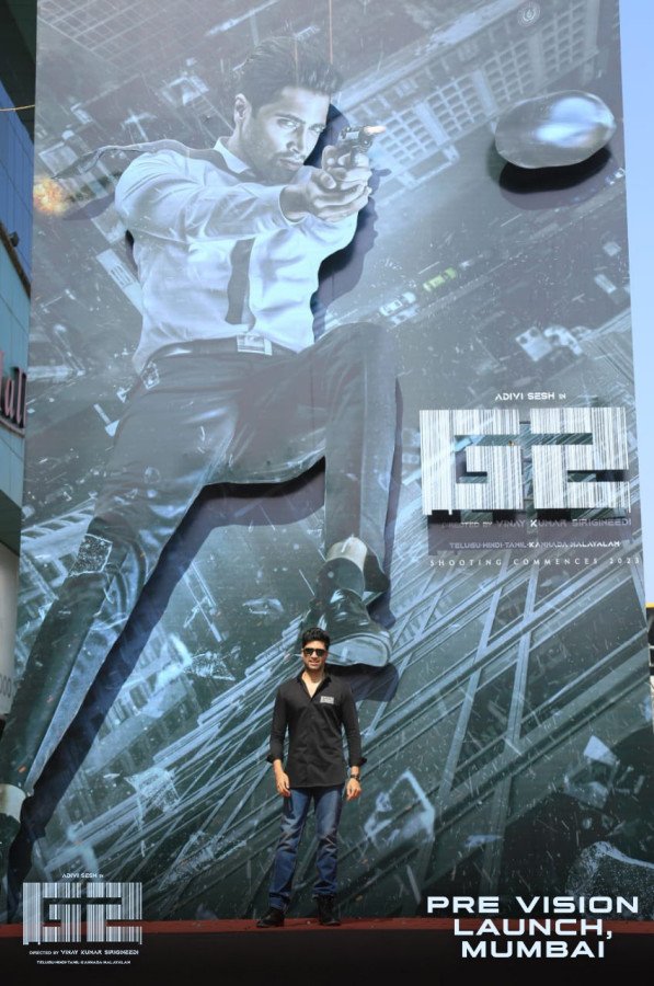 Goodachari 2 still 4