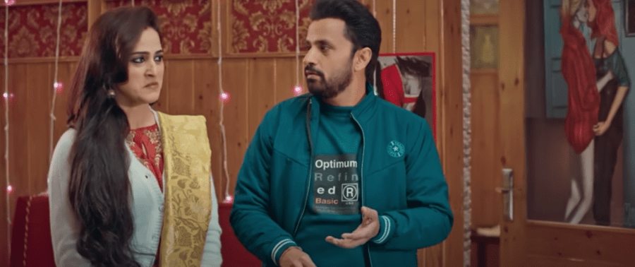 Kanjoos Majnu Kharchili Laila still 5