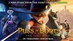 Puss in Boots 2: The Last Wish still 1
