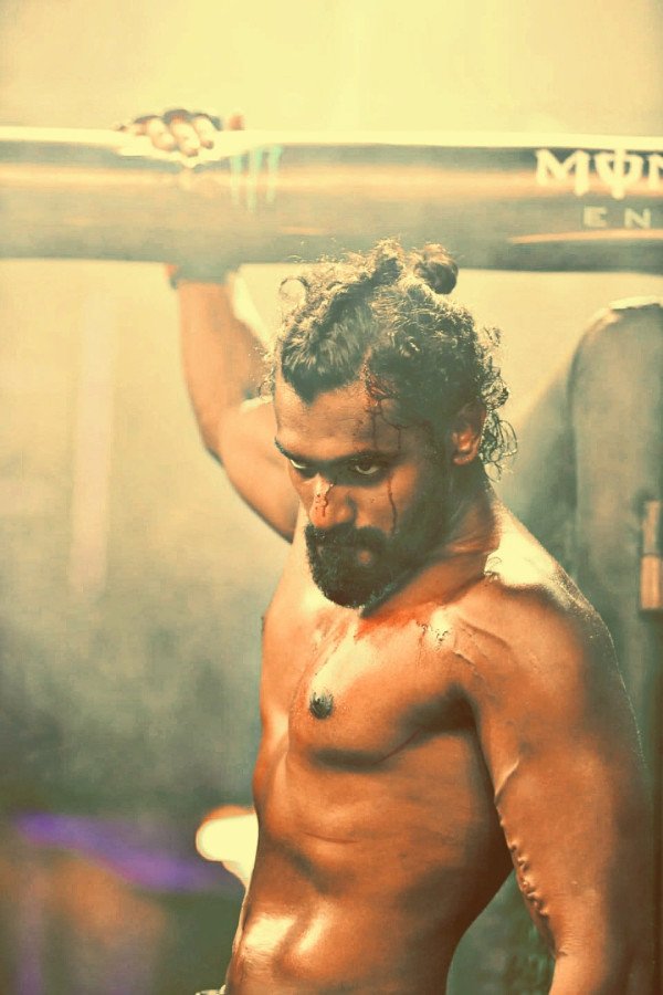 Temper Vamsi