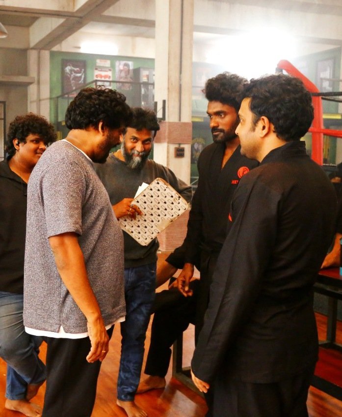 Temper Vamsi