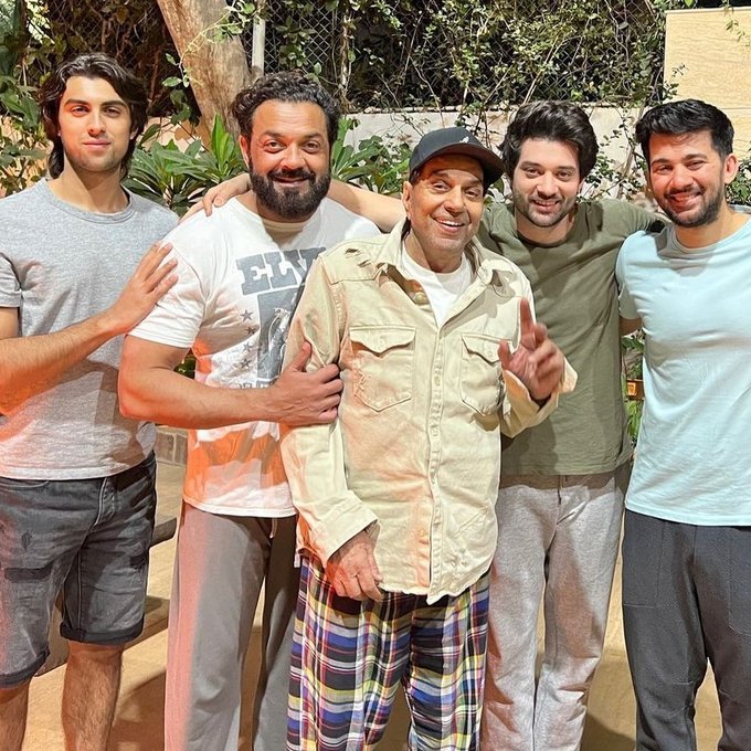 Dharmendra