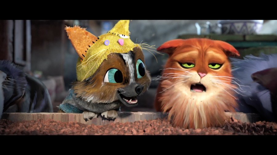 Puss in Boots 2: The Last Wish still 3