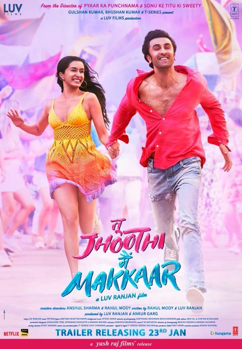 Tu Jhoothi Main Makkaar still 4