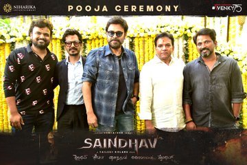 SAINDHAV still 4