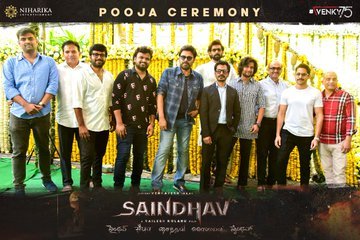 SAINDHAV still 3