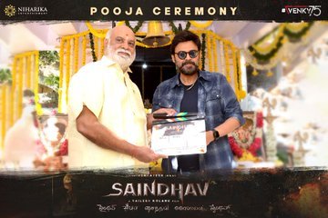 SAINDHAV still 5