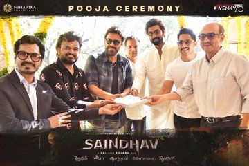 SAINDHAV still 6