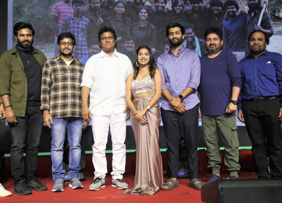 Rebels of Thupakulagudem still 5