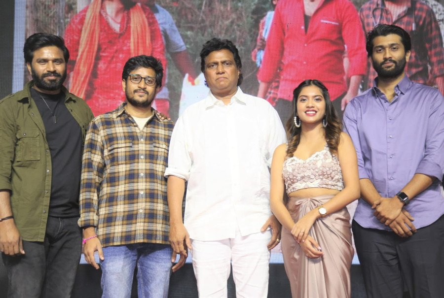 Rebels of Thupakulagudem still 6