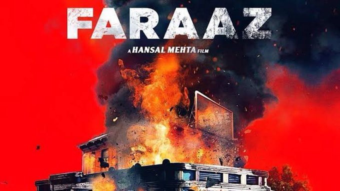 Faraaz backdrop