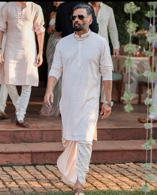 Suniel Shetty