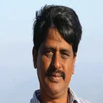 Sathyanand V