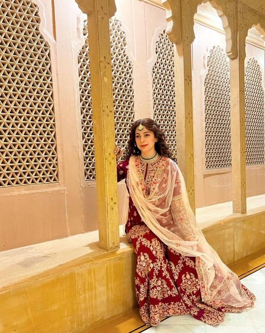 Juhi Chawla