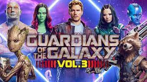 Guardians of the Galaxy Volume 3 still 1