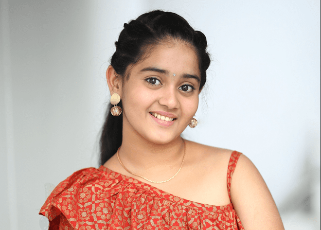 Baby Meghana Sunil