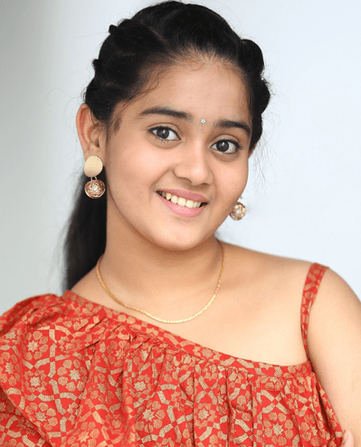 Baby Meghana Sunil