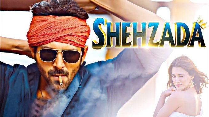 Shehzada backdrop