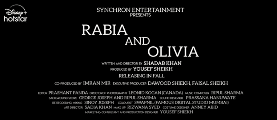 RABIA AND OLIVIA still 2