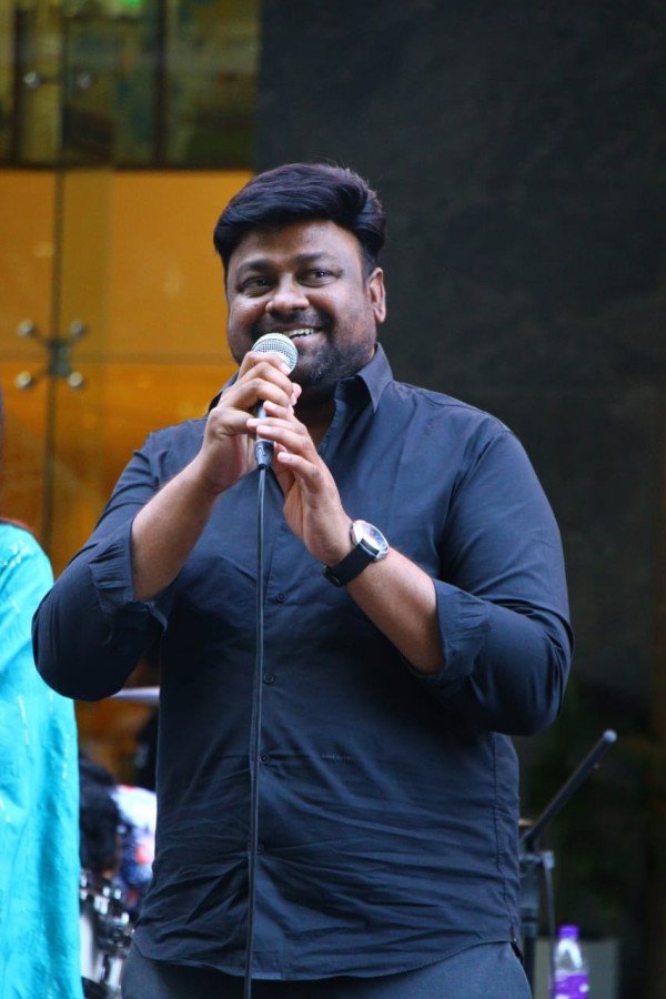 Sai Rajesh