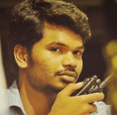 Tharun Rudra