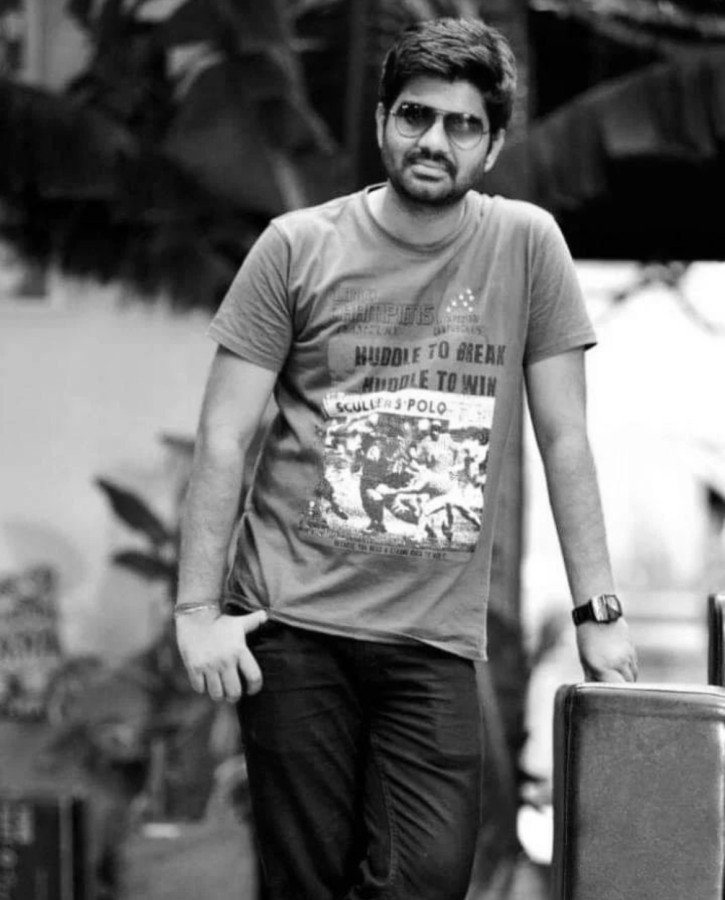Vijay Kanakamedala