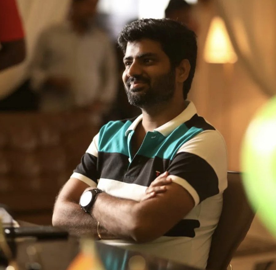Vijay Kanakamedala