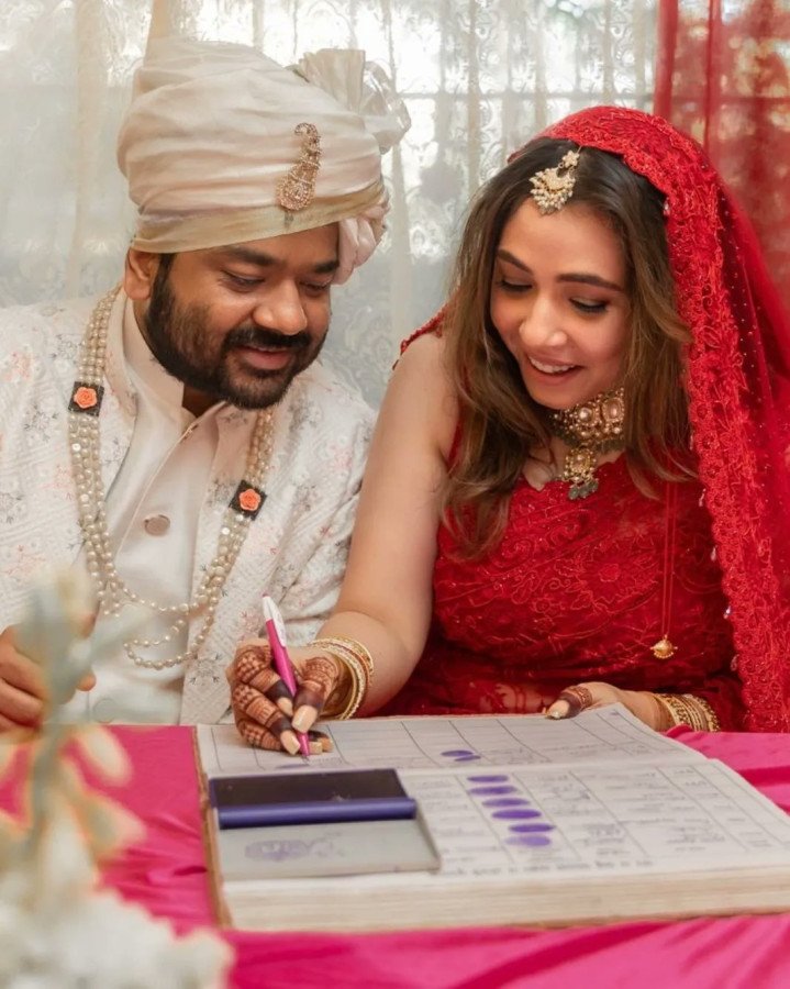 Maanvi Gagroo