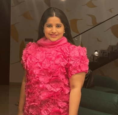Hanshitha Reddy