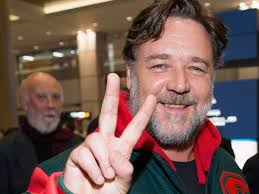 Russell Crowe