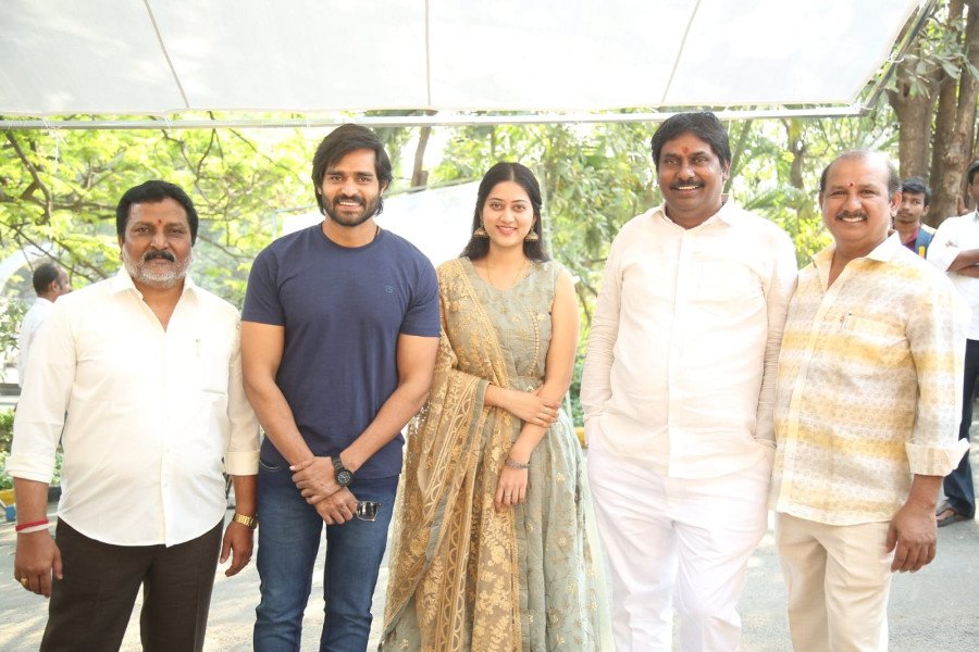 Gaangeaya still 2