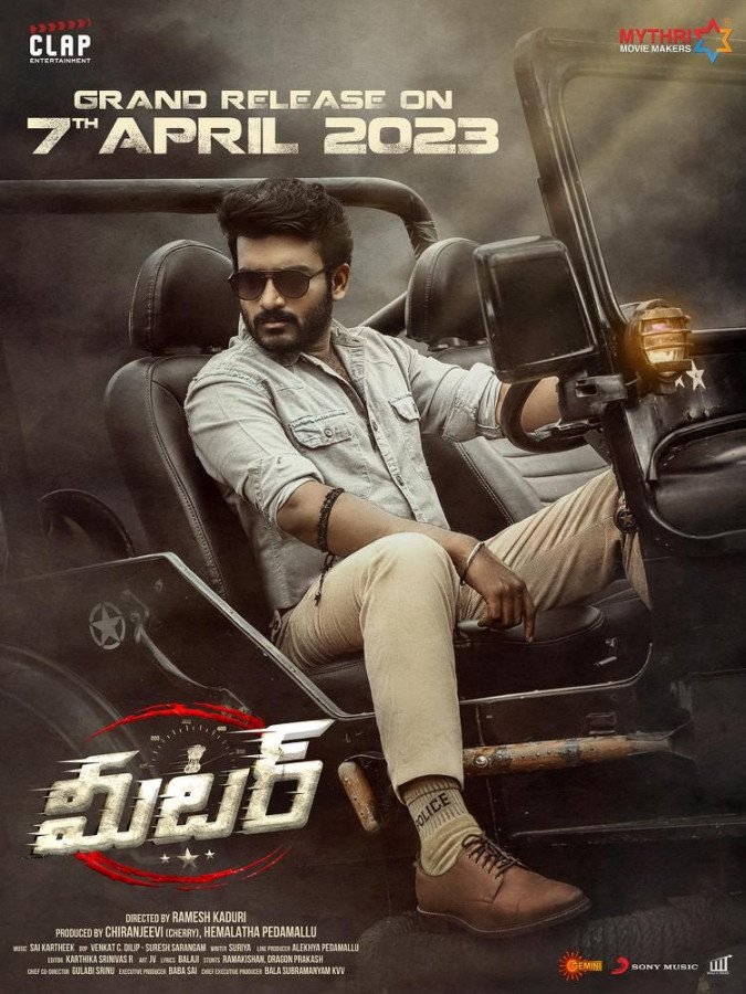 Meter still 2