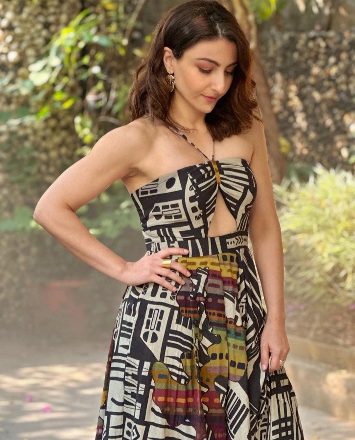 Soha Ali Khan.