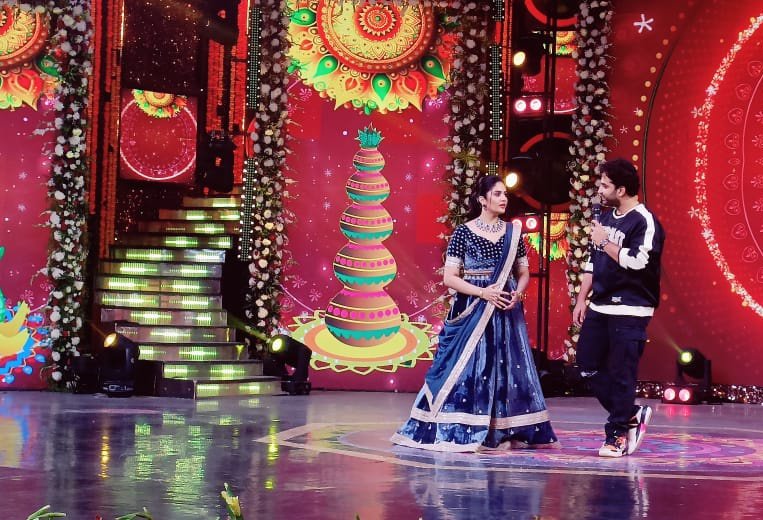 Das Ka Dhumki still 6