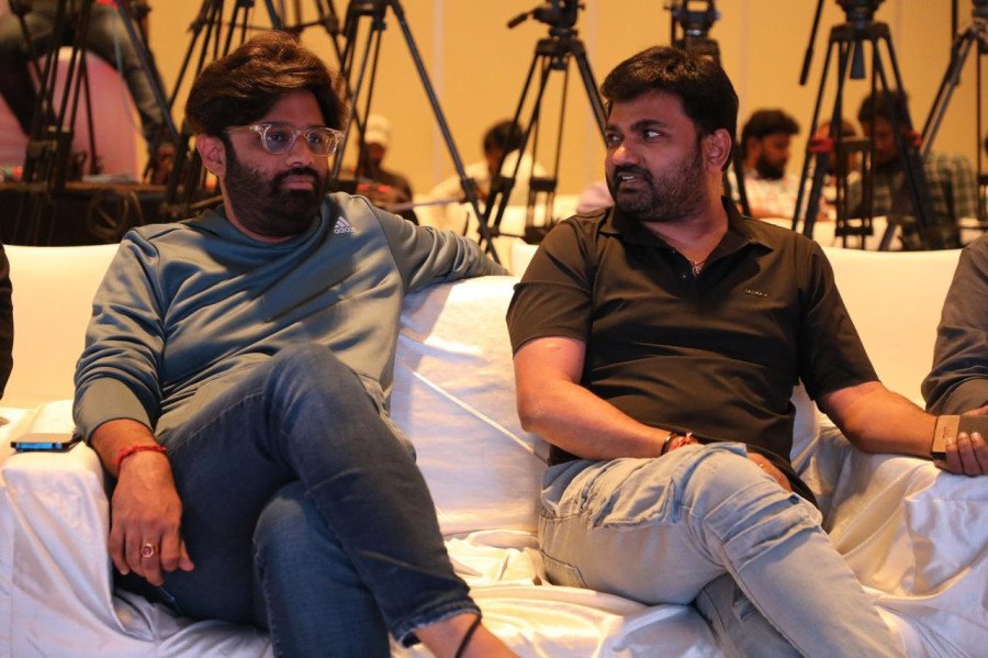 Suryadevara Naga Vamsi