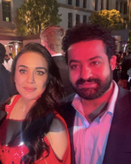 Preity Zinta