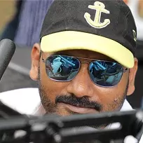 Venkatahanuma Nariseti