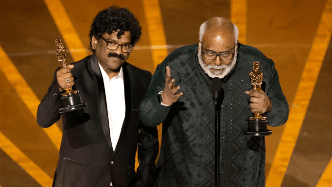 RRR Team and 'Naatu Naatu' Song to be Honored by Government Following Oscar Win