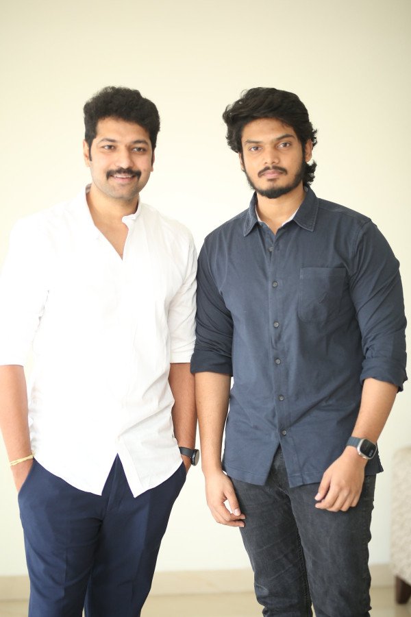 Akash puri Jagannadh