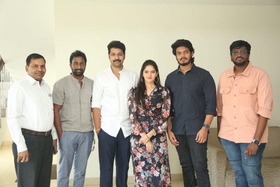 Akash puri Jagannadh