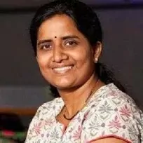 M Gita Gurappa