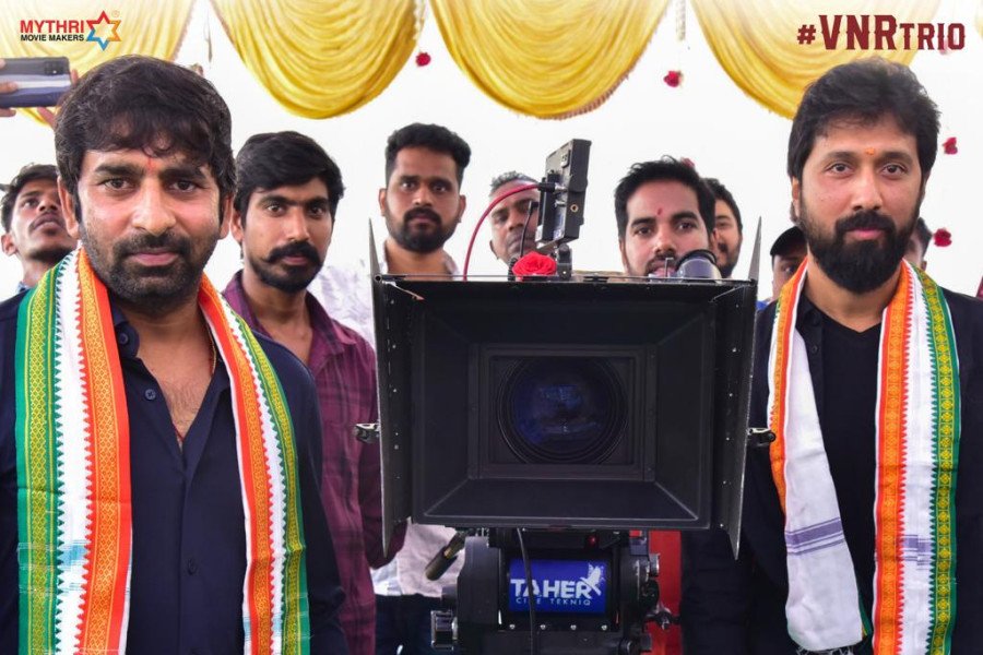 VNR Trio still 4