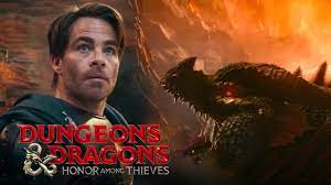 Dungeons & Dragons(Honor Among Thieves) still 1