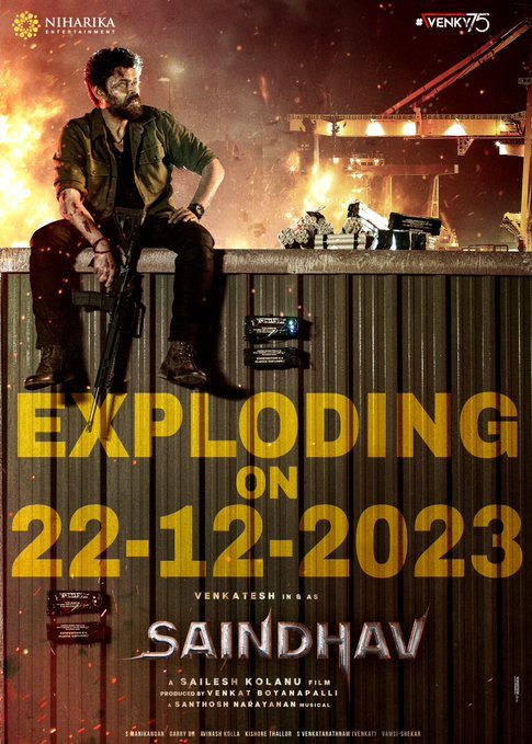 SAINDHAV still 7