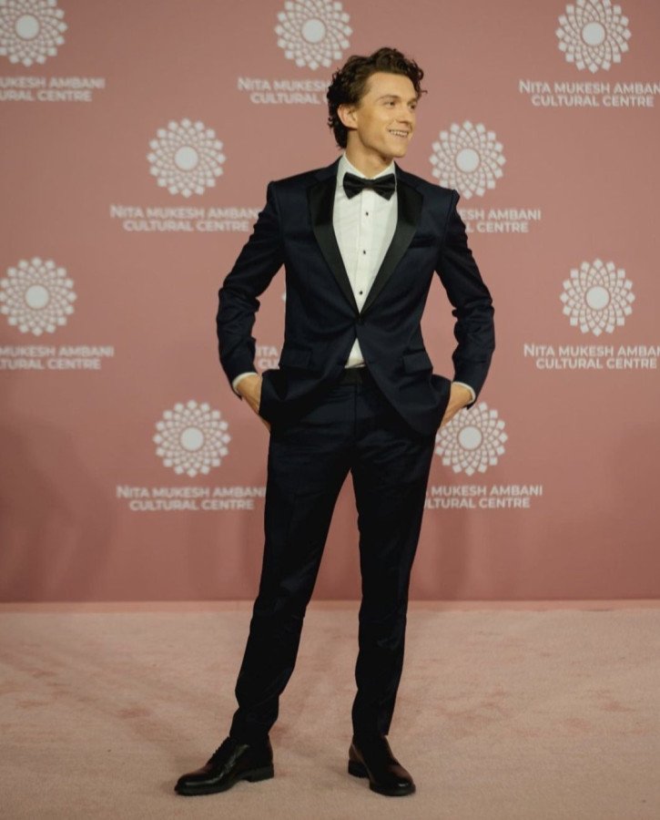Tom Holland